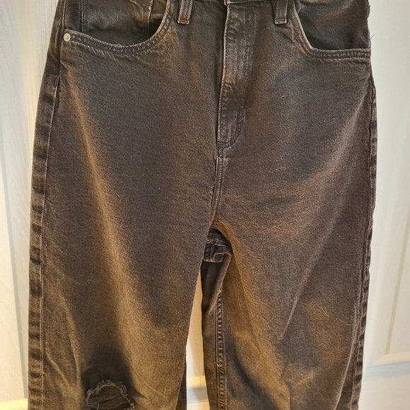 H&M wide leg Jeans Youth 14+ - Picture 7 of 15